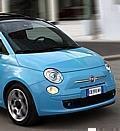 Fiat 500 mit den geringsten Emissionen unter Europas Top-20